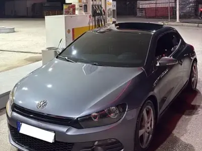 Gebraucht VW Scirocco 200 PS (147 kW) 2009 Grau Coupé