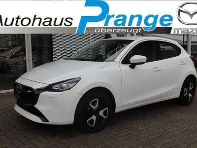 gebraucht Mazda 2 M-Hybrid Center-Line G-90 *Sofort* Klima ACAA Voll