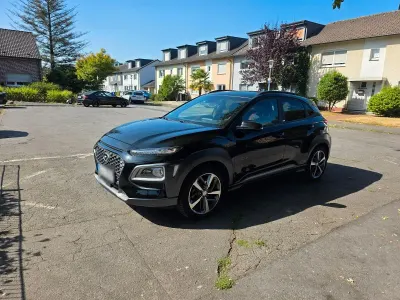Gebraucht Hyundai Kona