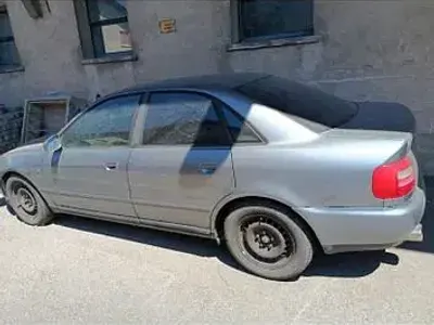 Gebraucht Audi A4 S-Line 125 PS (91 kW) 1998 Grau Limousine