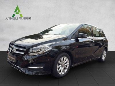 Mercedes B180