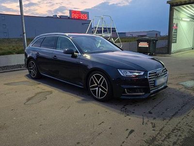 Gebraucht Audi A4 Design 218 PS (160 kW) 2018 Kombi