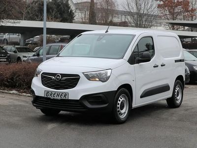 Opel Combo-e Life