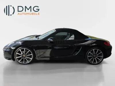 Gebraucht Porsche Boxster