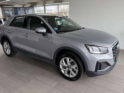 Gebraucht Audi Q2 Sport 110 PS (80 kW) 2022 Florettsilber metallic SUV