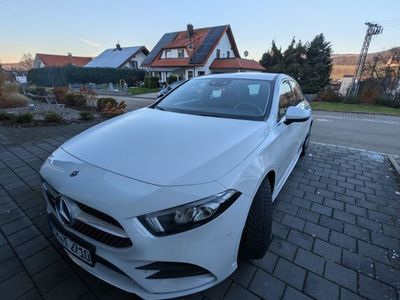 Mercedes A200