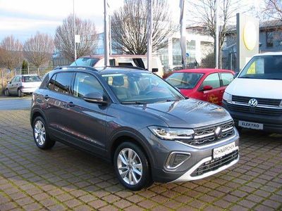 Neu VW T-Cross Life 116 PS (85 kW) 2026 Grau SUV