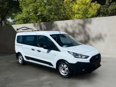 Usata Ford Transit Connect 101 CV (74 kW) 2020 Bianco Monovolume