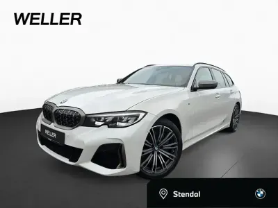 Usata BMW M340 Comfort Edition 340 CV (250 kW) 2022 Bianco Berlina