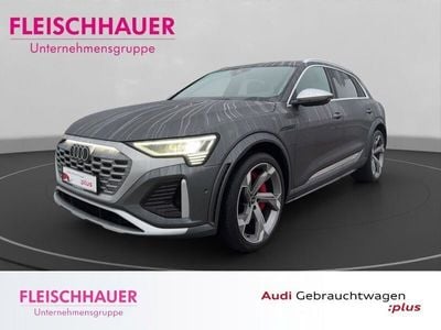 Audi SQ8 e-tron