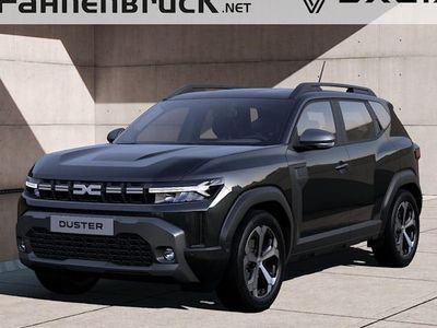 Neu Dacia Duster Journey 122 PS (89 kW) 2026 Schwarz SUV