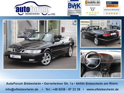 Saab 9-3 Cabriolet