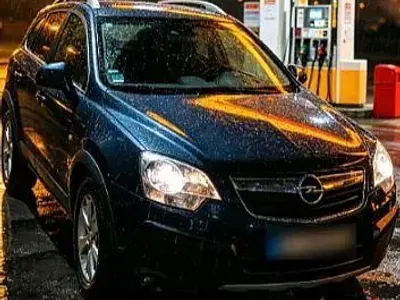 Gebraucht Opel Antara 150 PS (110 kW) 2026 Grau SUV