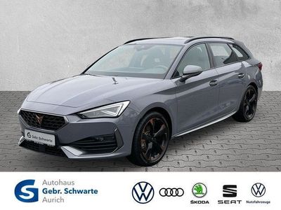 Usata Cupra Leon 150 CV (110 kW) 2024 Grigio Station wagon
