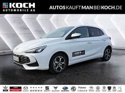 Dover white Neu 2025 MG MG3 Kleinwagen | 21.870 € (Teuer)