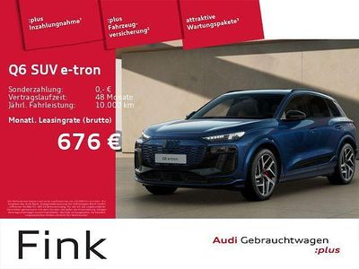 Audi Q6 e-tron