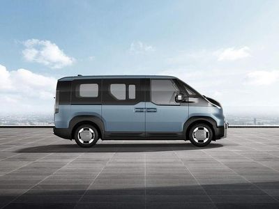 Neu Kia PV5 Plus 119 kW (163 PS) 2026 Blau Van / Kleinbus