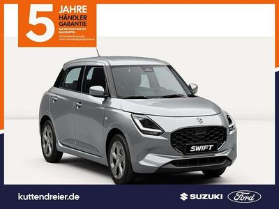 Nouă Suzuki Swift Comfort 83 CP (61 kW) 2026 Argintiu Hatchback