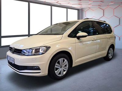 Neu VW Touran 150 PS (110 kW) 2026 Beige Van / Kleinbus