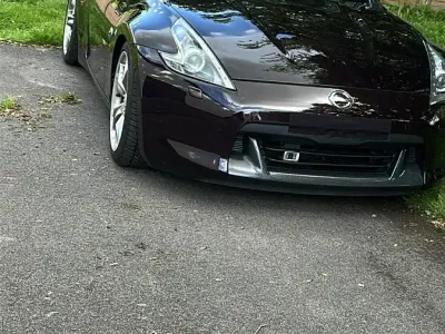 Gebraucht Nissan 370Z 328 PS (241 kW) 2010 Andere farben Cabrio