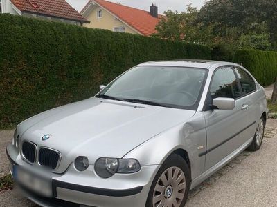 gebraucht BMW 316 Compact ti E46