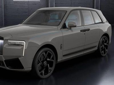 Neu Rolls Royce Cullinan 571 PS (419 kW) 2026 Grau SUV