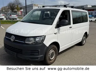 Gebraucht VW Caravelle 102 PS (75 kW) 2016 Weiß Van
