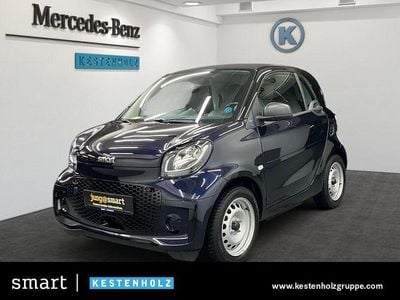 Gebraucht Smart ForTwo Electric Drive 60 kW (82 PS) 2022 Blau Coupé