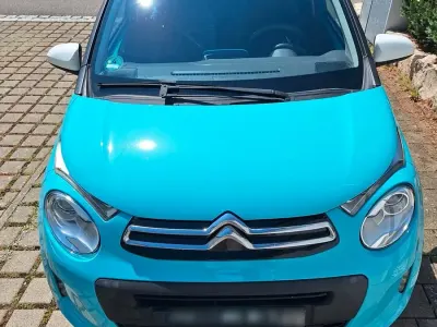 Gebraucht Citroën C1