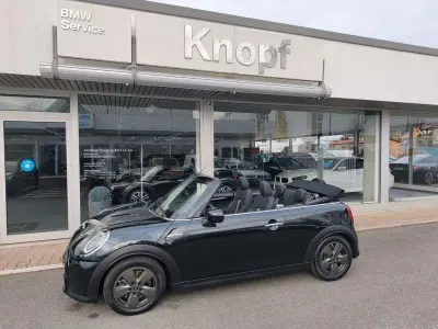 Occasion Mini Cooper S Cabriolet 178 ch (130 kW) 2023 Noir Cabriolet