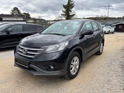 Gebraucht Honda CR-V Elegance 155 PS (114 kW) 2014 Schwarz SUV