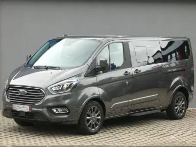 Gebraucht Ford Tourneo Custom