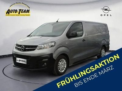 Gebraucht Opel Vivaro-e Combi Edition 100 kW (136 PS) 2022 Grau Van