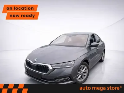 Brugt Skoda Octavia Style 150 HK (110 kW) 2023 Grå Sedan