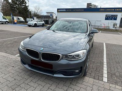 Gebraucht BMW 328 Gran Turismo Comfort Edition 245 PS (180 kW) 2013 Grau Limousine