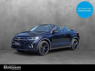 VW T-Roc Cabriolet