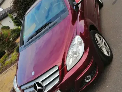 Gebraucht Mercedes B170