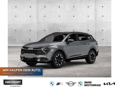 Neu Kia Sportage Spirit 150 PS (110 kW) 2026 Grau SUV