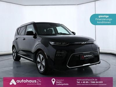 Gebraucht Kia Soul Inspiration 204 PS (150 kW) 2024 Schwarz SUV