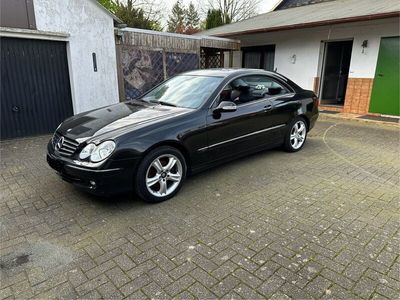 gebraucht Mercedes CLK270 CDI