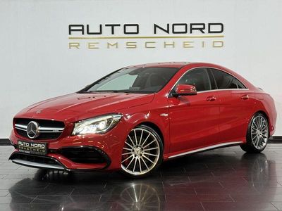 Mercedes CLA45 AMG