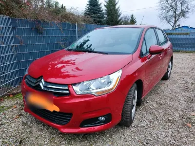 Gebraucht Citroën C4