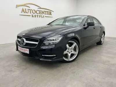 Gebraucht Mercedes CLS350