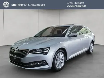Gebraucht Skoda Superb