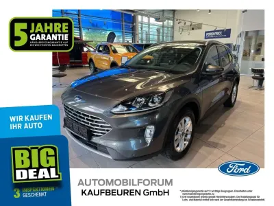 Gebraucht Ford Kuga Titanium 224 PS (164 kW) 2023 Grau SUV