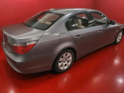 Gebraucht BMW 525