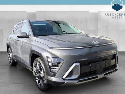 Grau Neu 2025 Hyundai Kona Trend SUV | 30.400 € (Guter Preis)