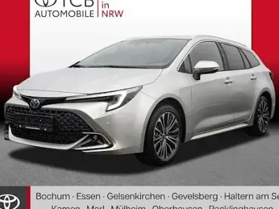 Nuova Toyota C-HR 140 CV (102 kW) 2025 Grigio SUV