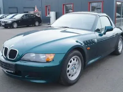 Gebraucht BMW Z3 331 PS (243 kW) 1996 Grün Coupé