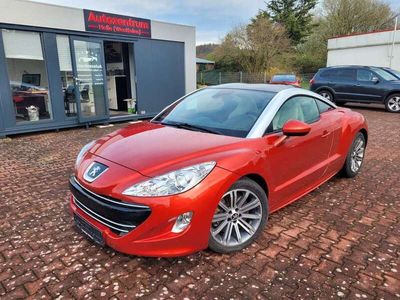 gebraucht Peugeot RCZ *SHZ*PDC*LEDER*ALU*GARANTIE*